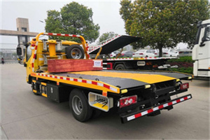 西秀道路救援拖车报价