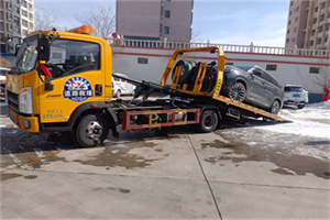 西秀救援拖车费用怎么算